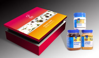 蜜纽康蜂蜜产品系列包装设计 灵智飞扬品牌的创意之道